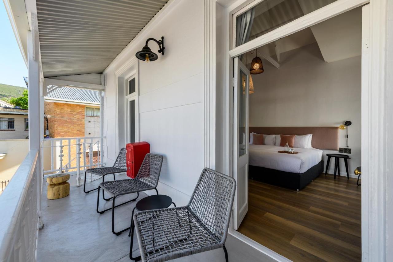 Igadi House Boutique Hotel 开普敦 外观 照片