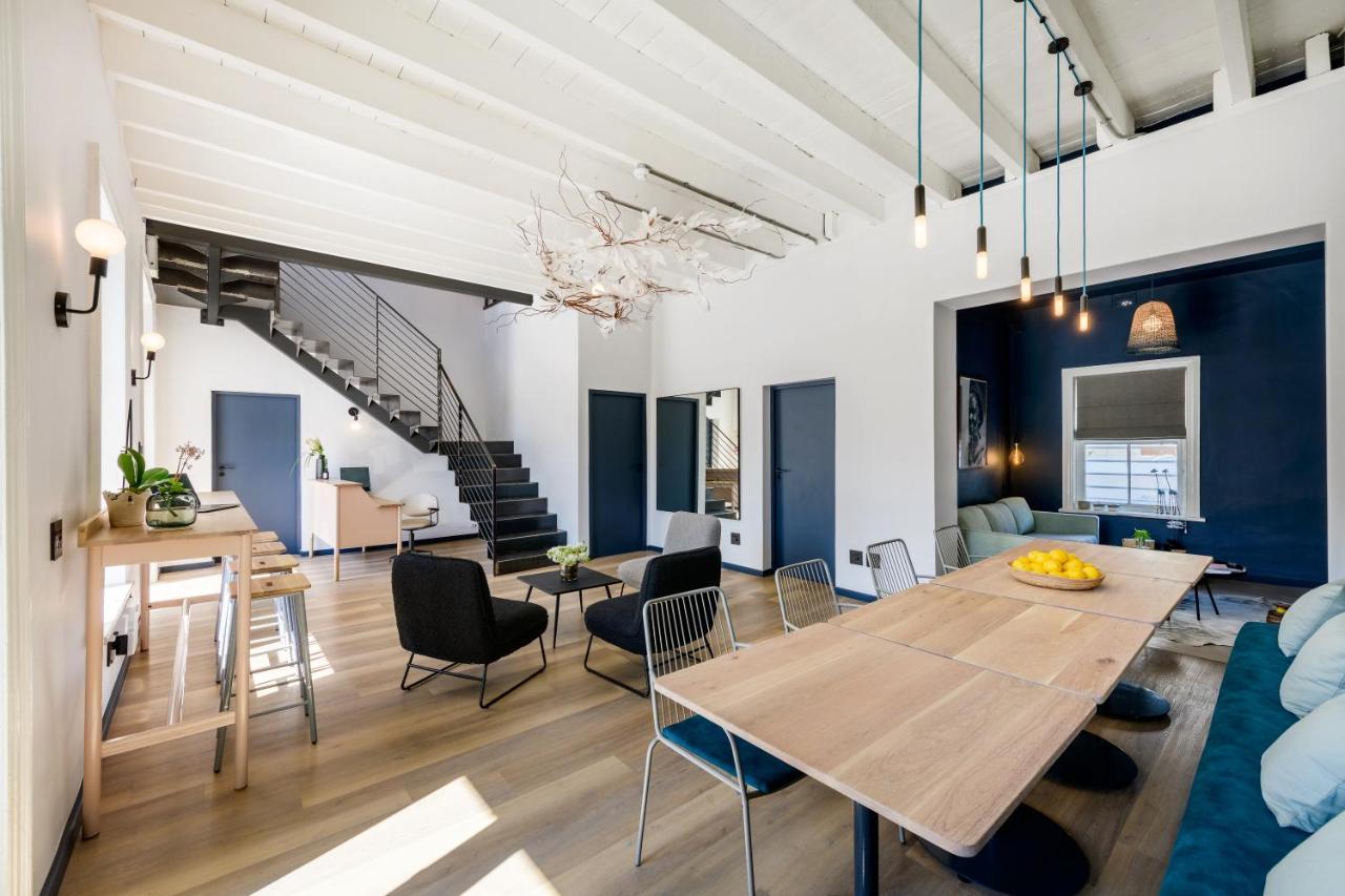 Igadi House Boutique Hotel 开普敦 外观 照片