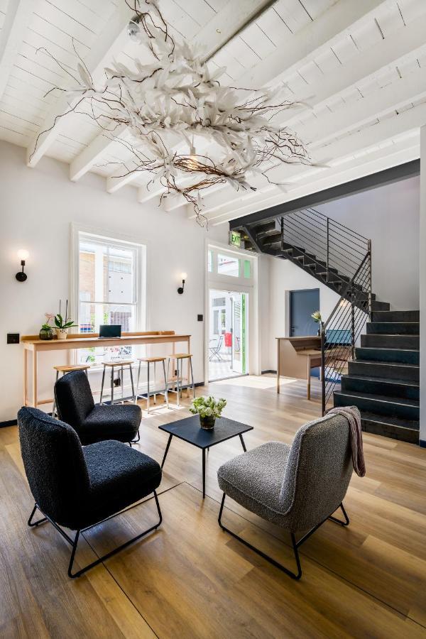 Igadi House Boutique Hotel 开普敦 外观 照片