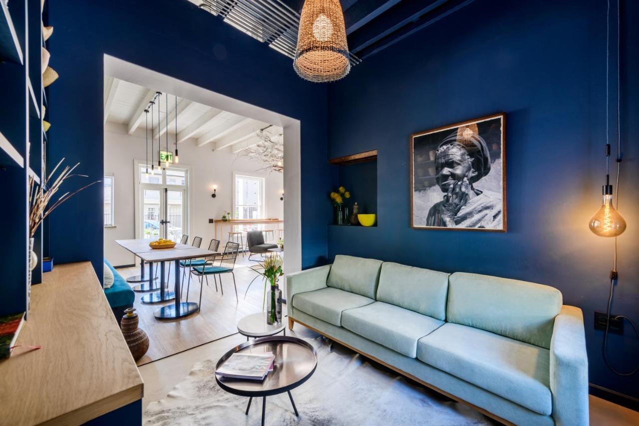 Igadi House Boutique Hotel 开普敦 外观 照片